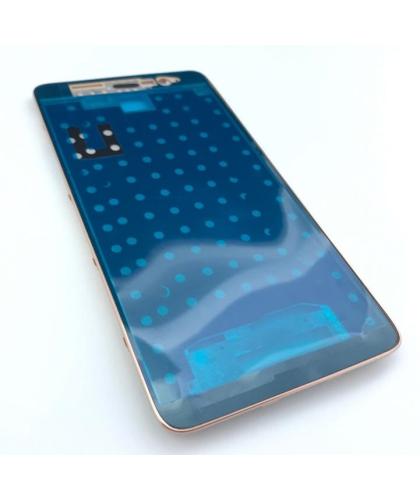 Carcasa Intermedia Para Xiaomi Redmi Note 3 Dorado Oro
