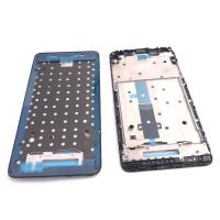 Carcasa Intermedia Para Xiaomi Redmi Note 3 Negra