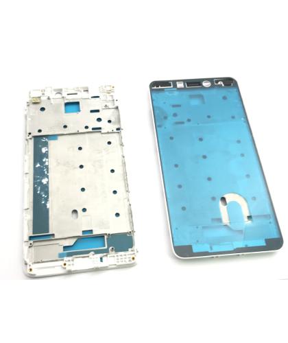 Carcasa Intermedia Para Xiaomi Redmi Note 4 Blanca