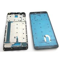Carcasa Intermedia Para Xiaomi Redmi Note 4 Negra