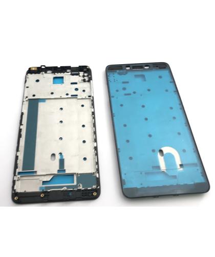 Carcasa Intermedia Para Xiaomi Redmi Note 4 Negra