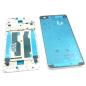 Carcasa Intermedia Para Xiaomi Redmi Note 4X Blanca