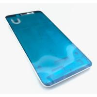 Carcasa Intermedia Para Xiaomi Redmi Note 5 Pro 5 Camara Dual Blanca
