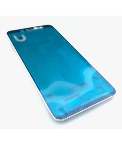 Carcasa Intermedia Para Xiaomi Redmi Note 5 Pro 5 Camara Dual Blanca