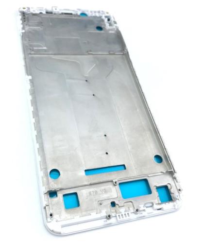 Carcasa Intermedia Para Xiaomi Redmi Note 5 Pro 5 Camara Dual Blanca