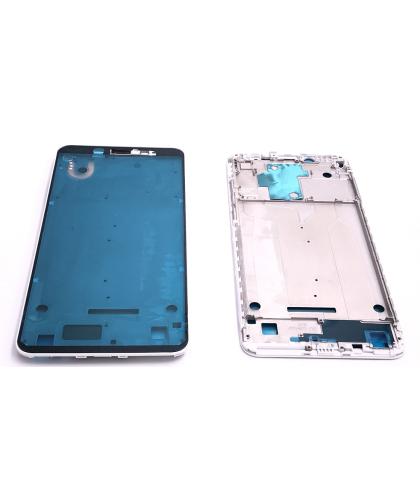Carcasa Intermedia Para Xiaomi Redmi Note 5 Pro Blanca