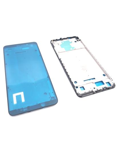 Carcasa Intermedia Para Xiaomi Redmi Note 5 Pro Negra