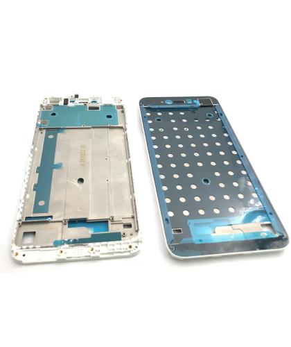Carcasa Intermedia Para Xiaomi Redmi Note 5A 5A Prime Blanca