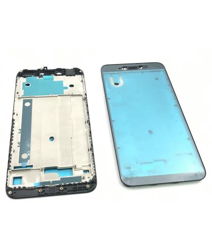 Carcasa Intermedia Para Xiaomi Redmi Note 5A 5A Prime Negra