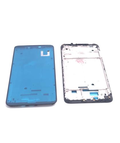 Carcasa Intermedia Para Xiaomi Redmi S2 Negra