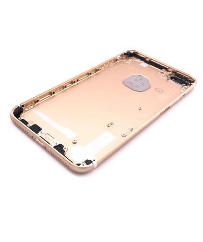 Carcasa Trasera 48H Para Apple Iphone 7 Plus Dorado Oro