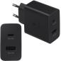 Cargador Usb / Tipo C-35W Original Samsung Ep-Ta220 Acc021