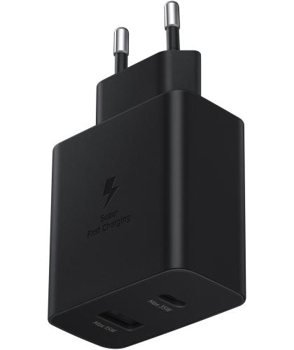 Cargador Usb / Tipo C-35W Original Samsung Ep-Ta220 Acc021