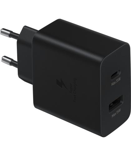 Cargador Usb / Tipo C-35W Original Samsung Ep-Ta220 Acc021