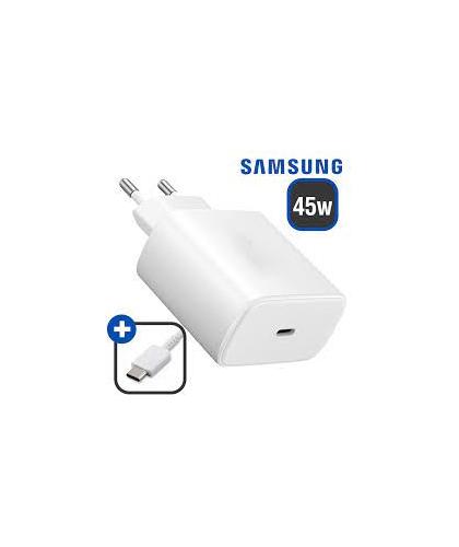 Cargador Tipo C-45W Original Samsung Ep-Ta845 Acc020