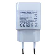 Cargador Rápido QuickCharge Usb 2A 18W Original  Huawei HW-090200EH0  - Sin Cable USB