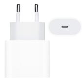 Cargador Tipo C-25W Original Apple Service Pack Apple AccEstanteria