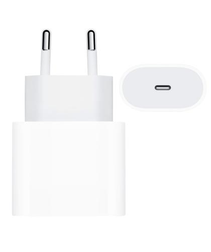 Cargador Tipo C-25W Original Apple Service Pack Apple AccEstanteria