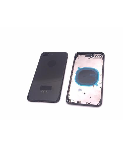 Chasis sin componentes Para Apple iPhone 8 Plus Negra