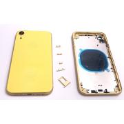 Chasis + Tapa Para Apple Iphone XR Amarilla