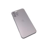 Chasis GRADO B Original Desmontaje para Apple iPhone 11 Pro Gris