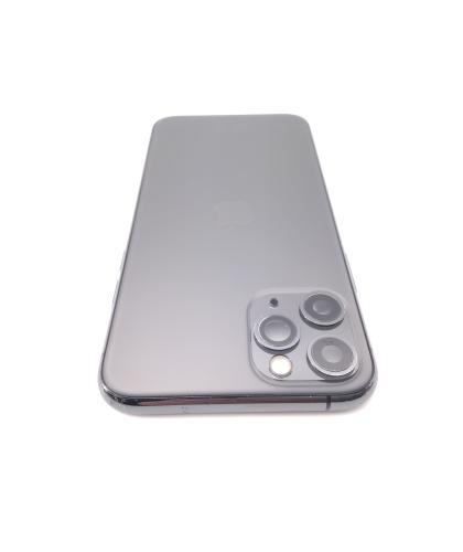 Chasis GRADO B Original Desmontaje para Apple iPhone 11 Pro Gris