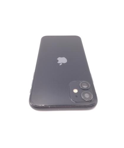 Chasis GRADO D Original Desmontaje para Apple iPhone 11 Negro