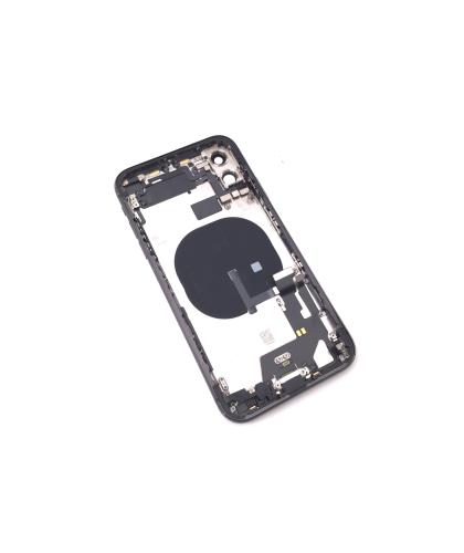 Chasis GRADO D Original Desmontaje para Apple iPhone 11 Negro