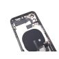 Chasis GRADO D Original Desmontaje para Apple iPhone 11 Negro