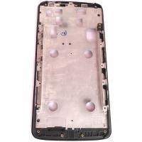 Chasis Carcasa Intermedia Para Motorola Moto X Play Xt1562 Negra