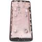 Chasis Carcasa Intermedia Para Motorola Moto X Play Xt1562 Negra