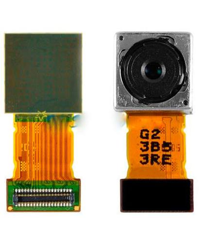 Camara Trasera Para Sony Xperia Z2 D6502 03