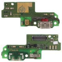 Placa + conector Dock Carga Para Huawei Nova Smart P9 Lite Enjoy 6s G9 lite 8 Lite P9 Lite Smar