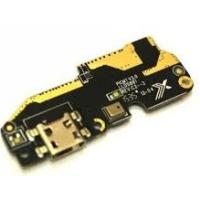 Placa + conector Dock Carga Para BQ Aquaris X5