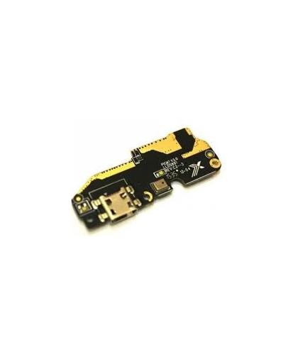 Placa + conector Dock Carga Para BQ Aquaris X5