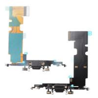 Flex + conector Dock Carga Para Apple iPhone 8 Plus Blanca