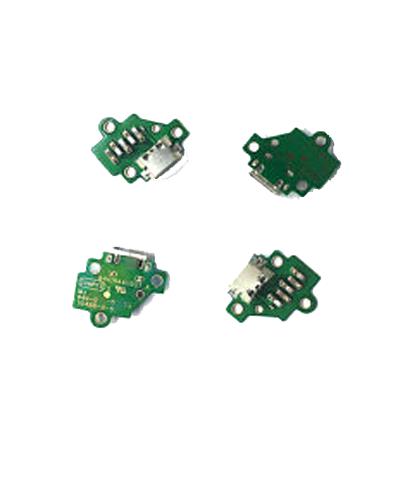 Conector Dock Carga Para Motorola Moto G 3Rd Gen Dorado Oro