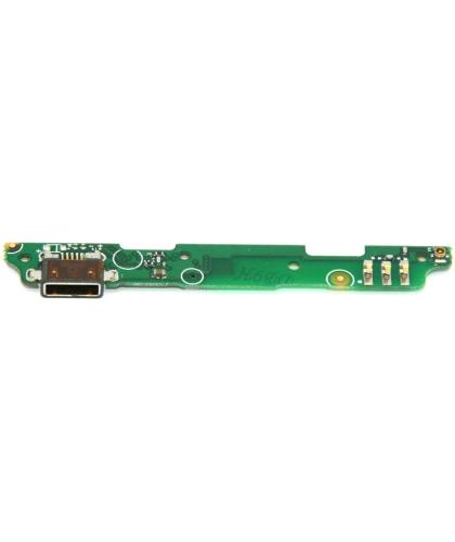 Placa + conector Dock Carga Para Xiaomi Redmi 2 Prime