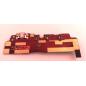Placa + conector Dock Carga Para Vodafone Smart Prime 6