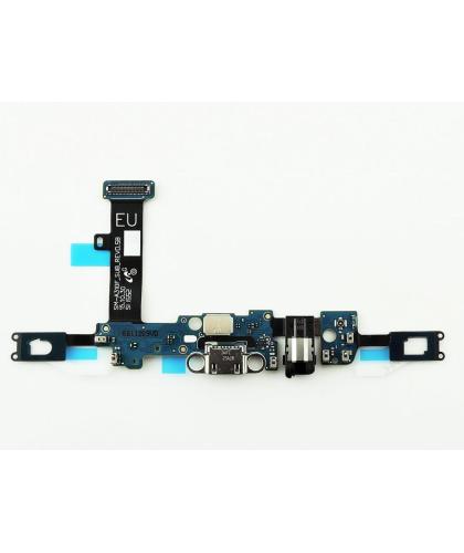 Flex + conector Dock Carga + Auricular Para Samsung Galaxy A3 2016 A310