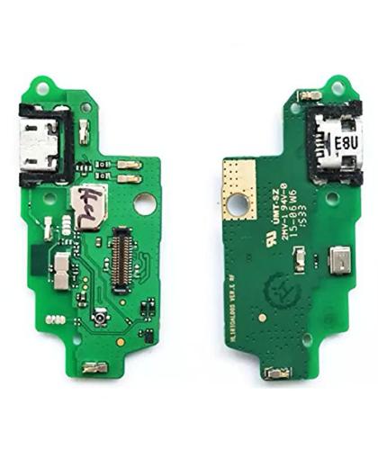 Placa + conector Dock Carga Para Huawei Ascend G8 G8X