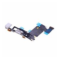 Flex + conector Dock Carga + Auricular Para Apple iPhone 6s Negra