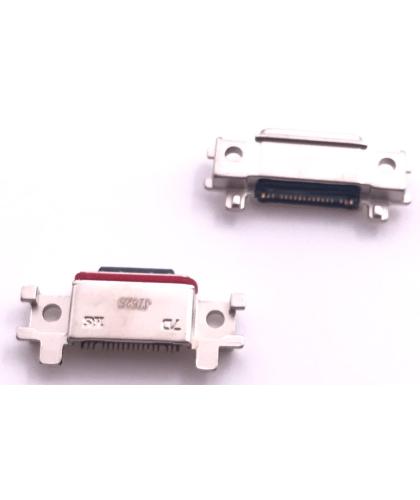 Conector Dock Carga Para Samsung Galaxy A3 2017 A320F A320Y