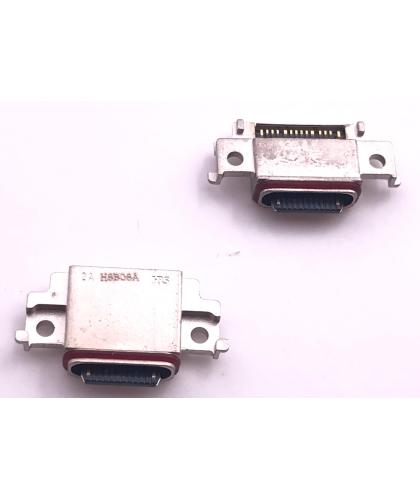 Conector Dock Carga Para Samsung Galaxy A6 2018 A600