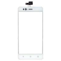 Ventana Cristal Tactil Para BQ Aquaris M5 Blanca