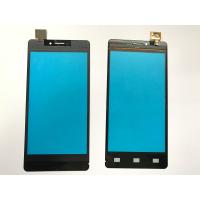 Pantalla Tactil Digitalizador Para Cubot S208 Negra