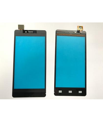 Pantalla Tactil Digitalizador Para Cubot S208 Negra