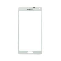 Ventana Cristal Tactil Para Samsung Galaxy Note 4 N910 Blanca