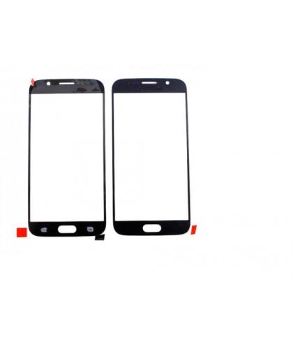 Ventana Cristal Tactil Para Samsung Galaxy S6 G920F Negra