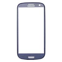 Ventana Cristal Tactil Para Samsung Galaxy S3 I9300 Azul